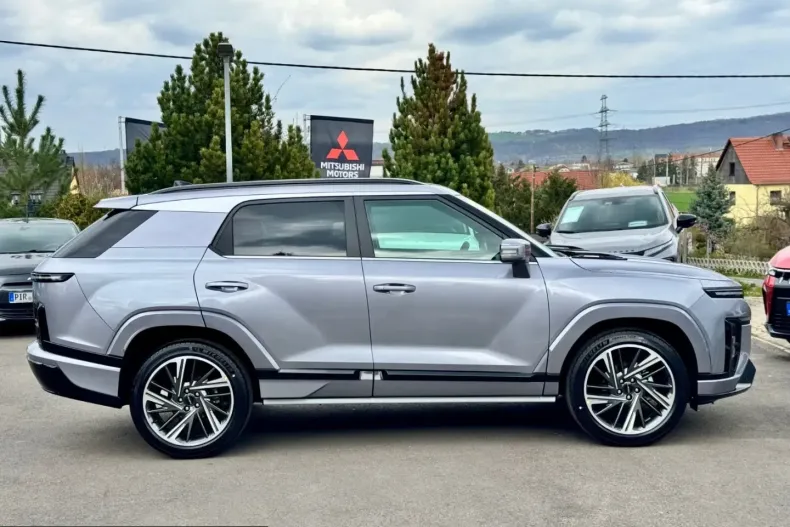 KGM Actyon din 2025 cu 2.000 km - oferta KGM205555 - foto 3