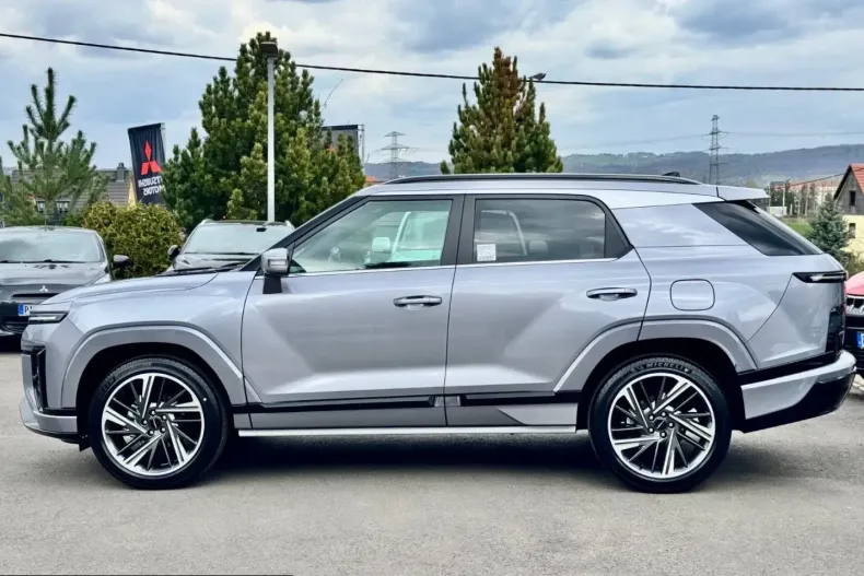 KGM Actyon din 2025 cu 2.000 km - oferta KGM205555 - foto 5