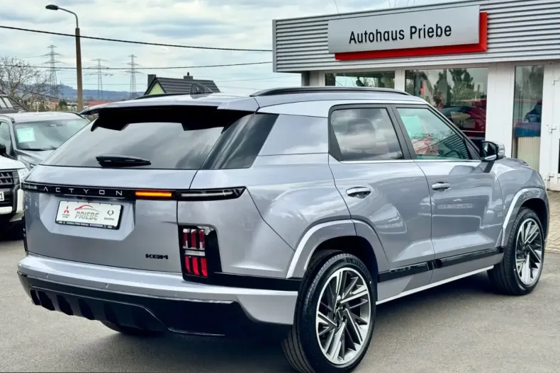 KGM Actyon din 2025 cu 2.000 km - oferta KGM205555 - foto 7