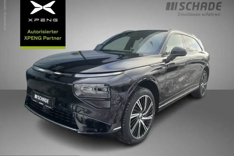 XPENG G9 din 2025 cu 5.900 km - oferta XPE205556 - foto 1