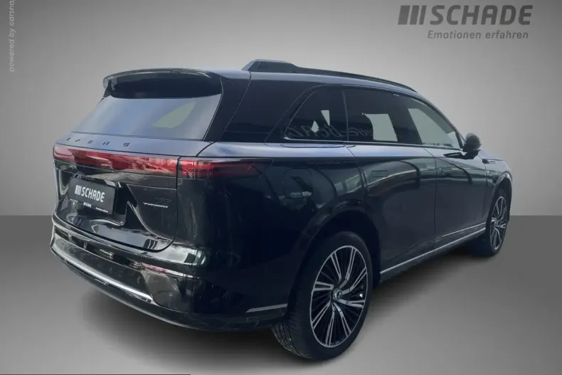 XPENG G9 din 2025 cu 5.900 km - oferta XPE205556 - foto 2