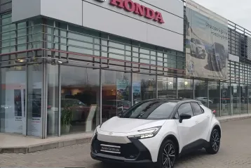 Toyota C-HR din 2025 - oferta TOY205558