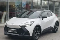 Toyota C-HR din 2025 cu 6.019 km - oferta TOY205558 - foto 2
