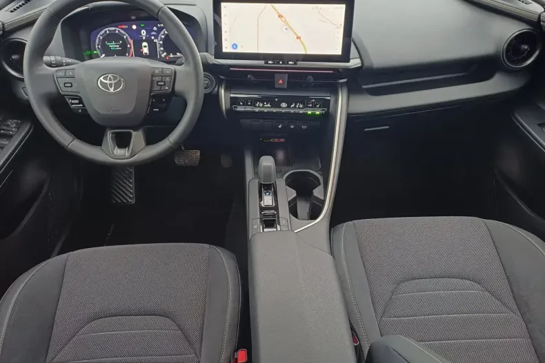 Toyota C-HR din 2025 cu 6.019 km - oferta TOY205558 - foto 11