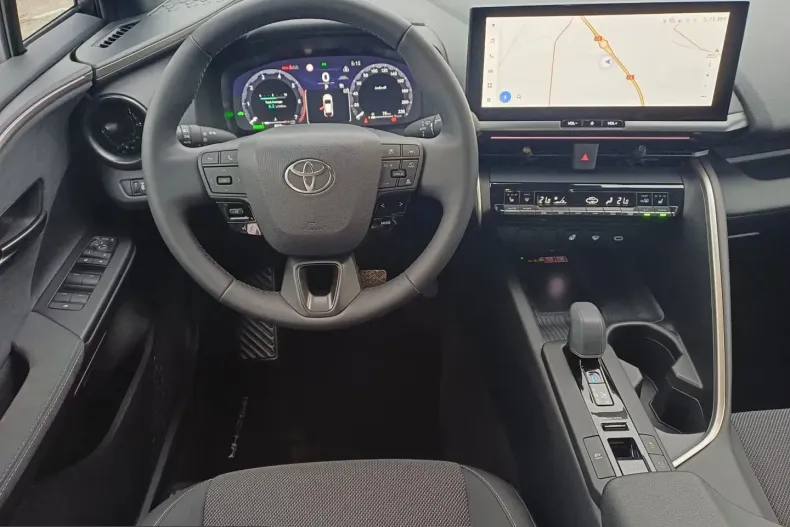 Toyota C-HR din 2025 cu 6.019 km - oferta TOY205558 - foto 12