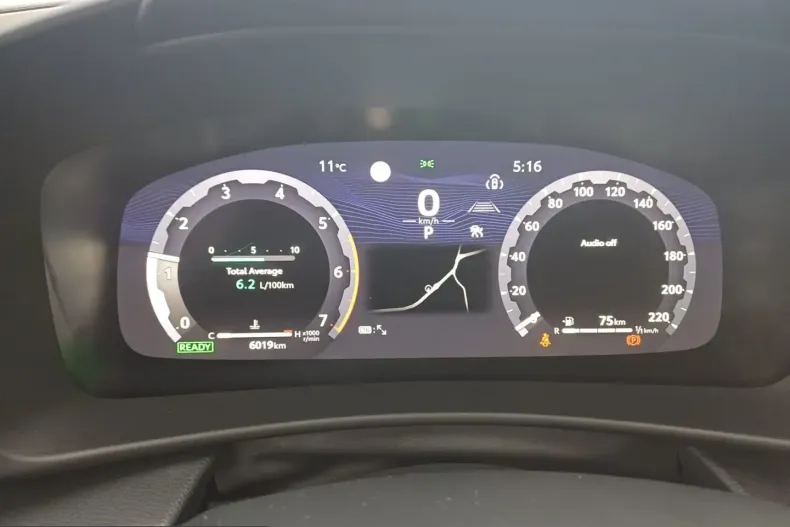 Toyota C-HR din 2025 cu 6.019 km - oferta TOY205558 - foto 18