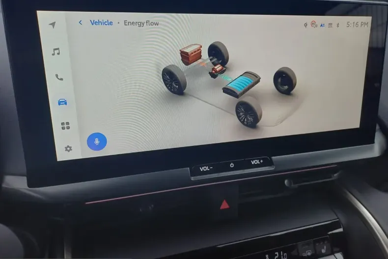 Toyota C-HR din 2025 cu 6.019 km - oferta TOY205558 - foto 21