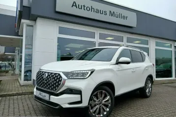 KGM Rexton din 2025 - oferta KGM205559