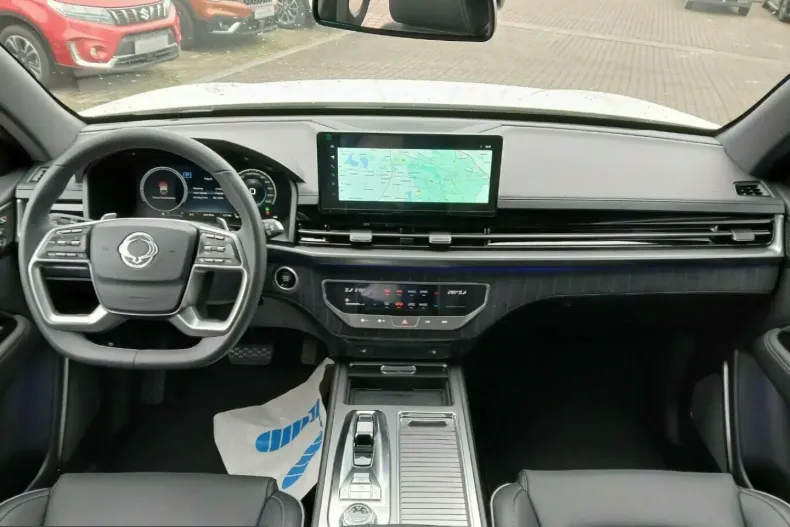 KGM Rexton din 2025 cu 5.000 km - oferta KGM205559 - foto 9