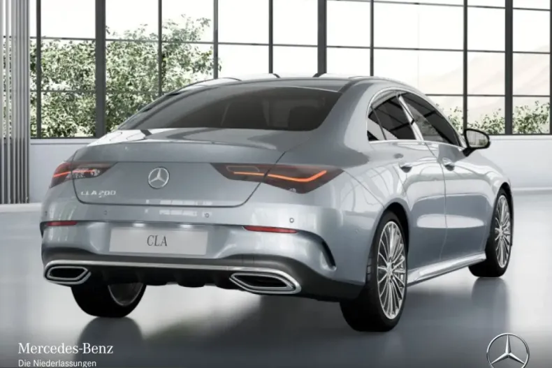 Mercedes-Benz CLA 200 (Clasa CLA) din 2025 cu 9.900 km - oferta MER205560 - foto 6