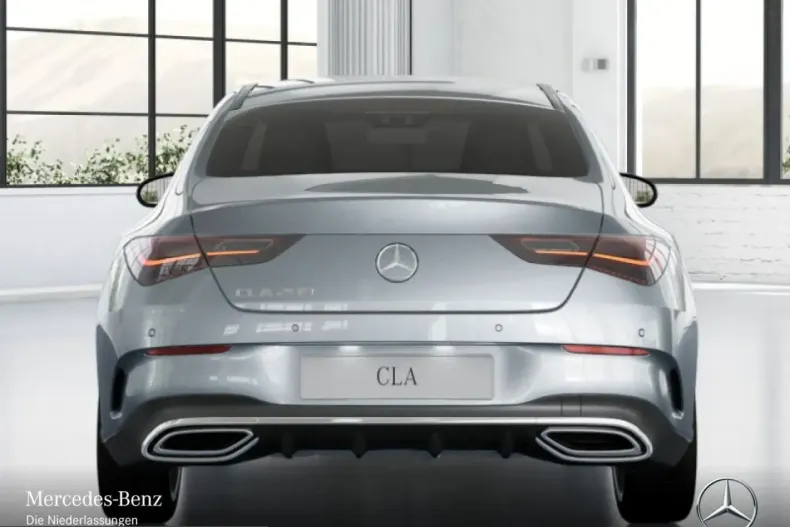 Mercedes-Benz CLA 200 (Clasa CLA) din 2025 cu 9.900 km - oferta MER205560 - foto 12