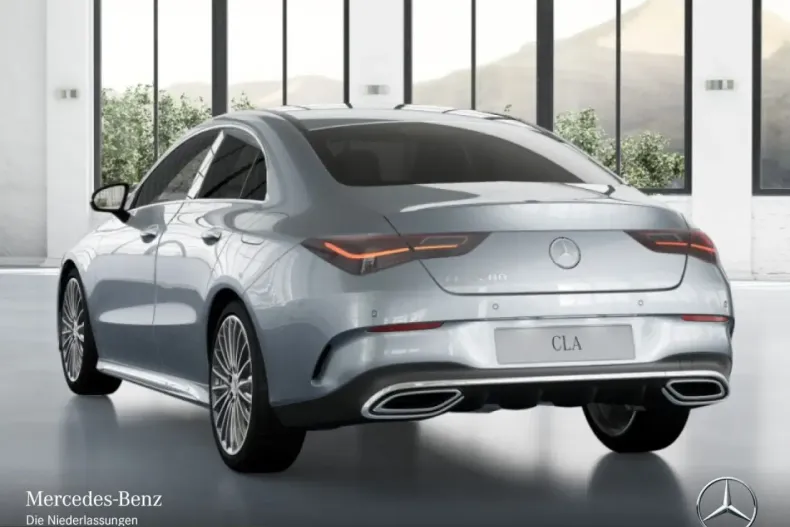 Mercedes-Benz CLA 200 (Clasa CLA) din 2025 cu 9.900 km - oferta MER205560 - foto 13