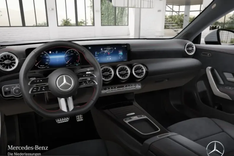 Mercedes-Benz CLA 200 (Clasa CLA) din 2025 cu 9.900 km - oferta MER205560 - foto 14