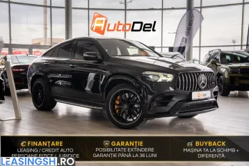Mercedes-Benz GLE 43 AMG din 2022 - oferta MER205562