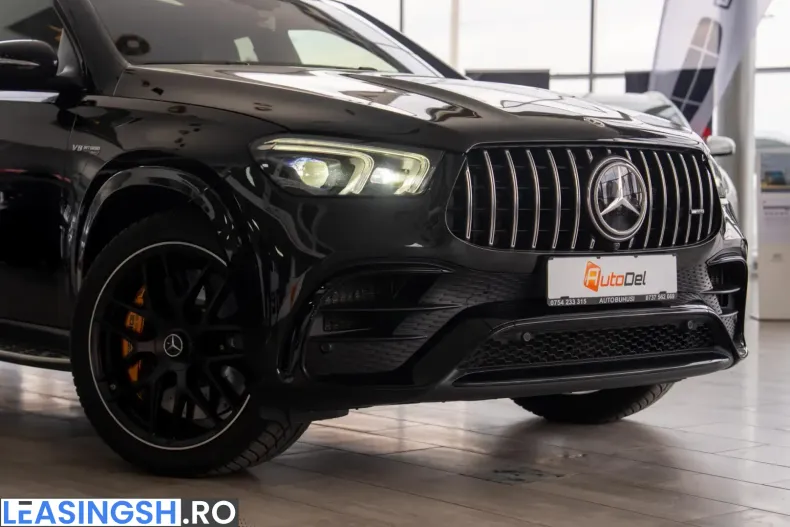 Mercedes-Benz GLE 43 AMG (Clasa GLE) din 2022 cu 0 km - oferta MER205562 - foto 2