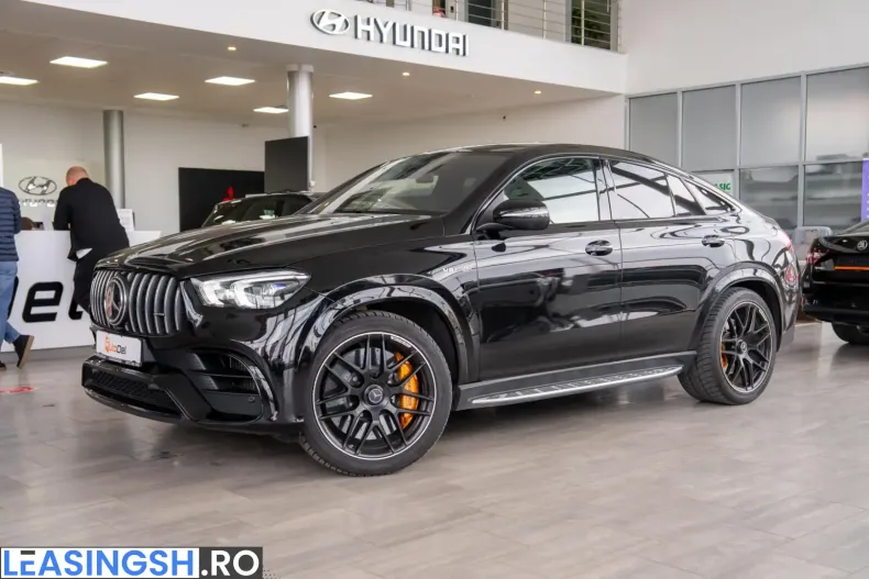 Mercedes-Benz GLE 43 AMG (Clasa GLE) din 2022 cu 0 km - oferta MER205562 - foto 3