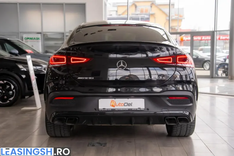 Mercedes-Benz GLE 43 AMG (Clasa GLE) din 2022 cu 0 km - oferta MER205562 - foto 9