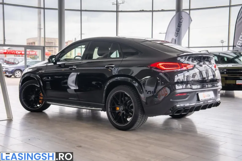 Mercedes-Benz GLE 43 AMG (Clasa GLE) din 2022 cu 0 km - oferta MER205562 - foto 10