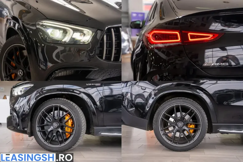 Mercedes-Benz GLE 43 AMG (Clasa GLE) din 2022 cu 0 km - oferta MER205562 - foto 14
