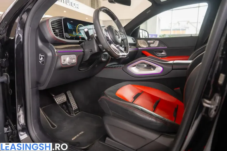 Mercedes-Benz GLE 43 AMG (Clasa GLE) din 2022 cu 0 km - oferta MER205562 - foto 17