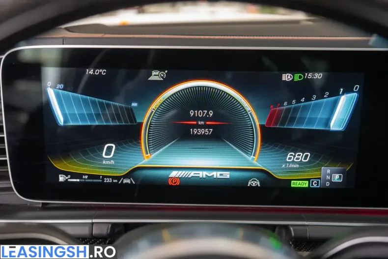 Mercedes-Benz GLE 43 AMG (Clasa GLE) din 2022 cu 0 km - oferta MER205562 - foto 19