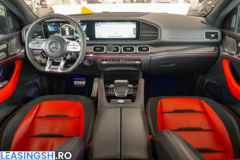 Mercedes-Benz GLE 43 AMG (Clasa GLE) din 2022 cu 0 km - oferta MER205562 - foto 20