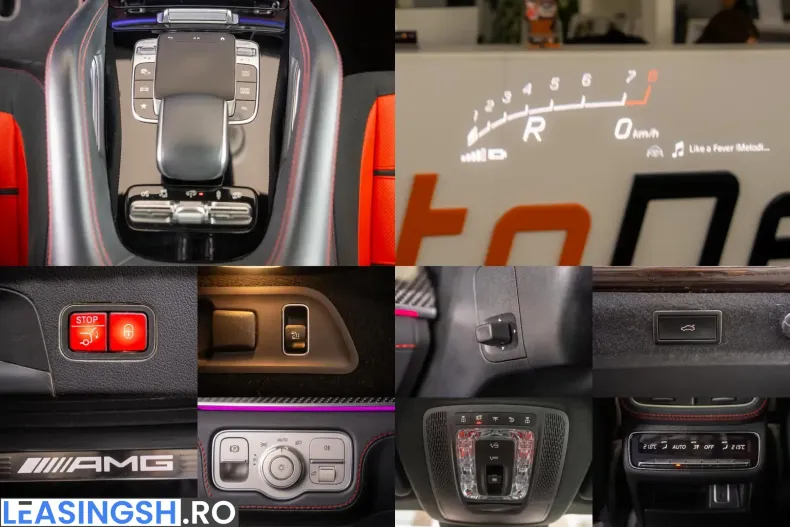 Mercedes-Benz GLE 43 AMG (Clasa GLE) din 2022 cu 0 km - oferta MER205562 - foto 21