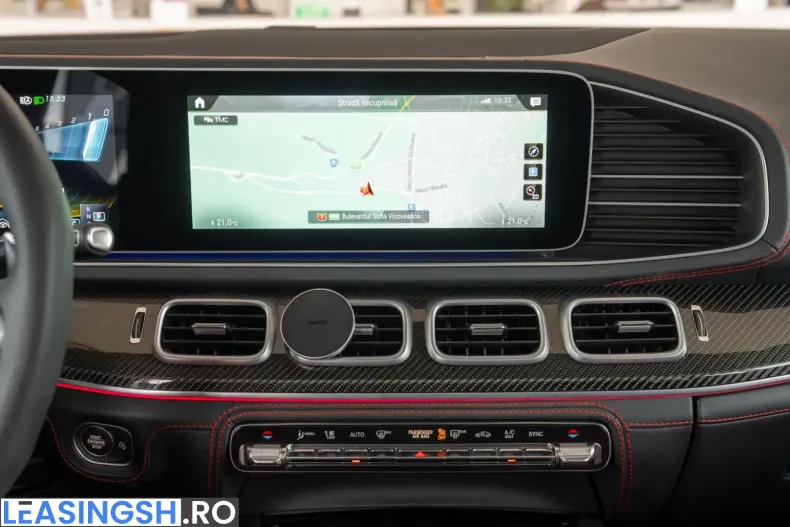 Mercedes-Benz GLE 43 AMG (Clasa GLE) din 2022 cu 0 km - oferta MER205562 - foto 22