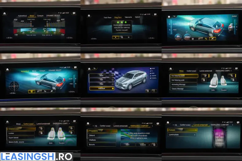 Mercedes-Benz GLE 43 AMG (Clasa GLE) din 2022 cu 0 km - oferta MER205562 - foto 25