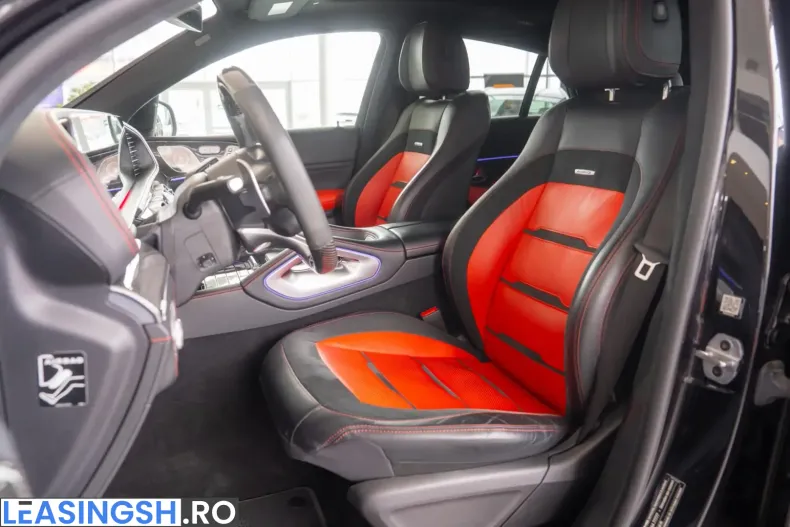 Mercedes-Benz GLE 43 AMG (Clasa GLE) din 2022 cu 0 km - oferta MER205562 - foto 26