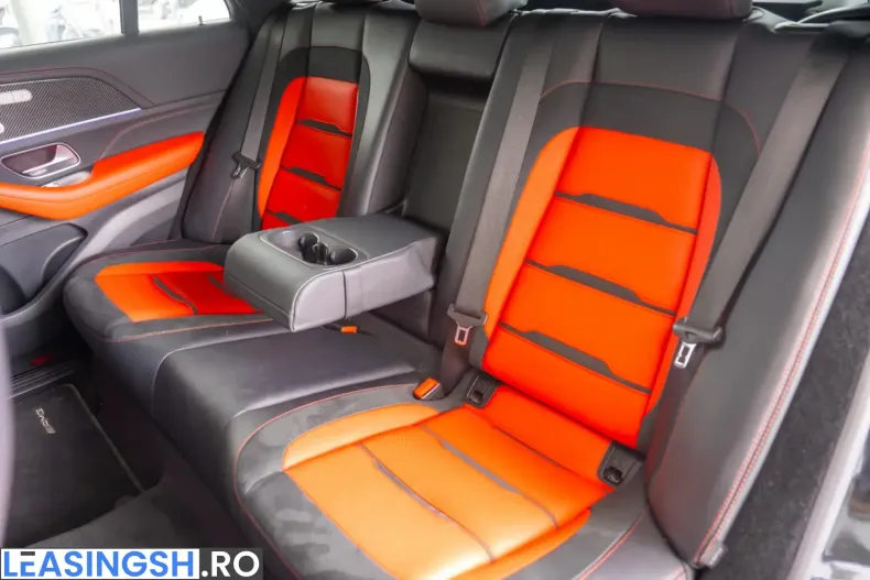 Mercedes-Benz GLE 43 AMG (Clasa GLE) din 2022 cu 0 km - oferta MER205562 - foto 29