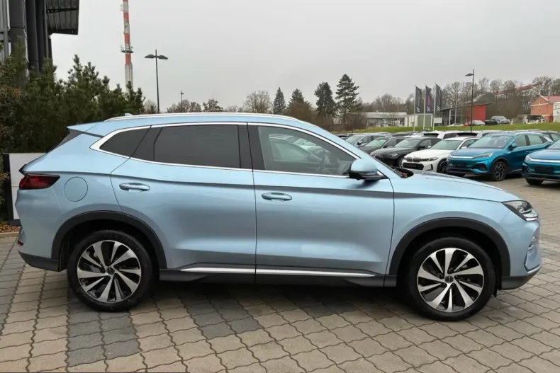 BYD Seal U din 2024 cu 7.143 km - oferta BYD205563 - foto 3