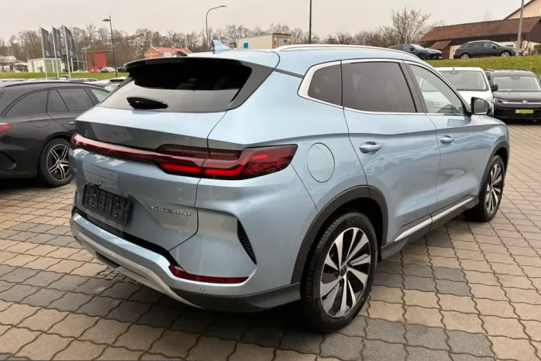 BYD Seal U din 2024 cu 7.143 km - oferta BYD205563 - foto 4