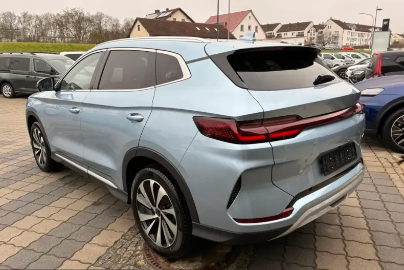 BYD Seal U din 2024 cu 7.143 km - oferta BYD205563 - foto 5