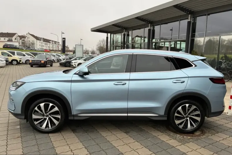 BYD Seal U din 2024 cu 7.143 km - oferta BYD205563 - foto 6