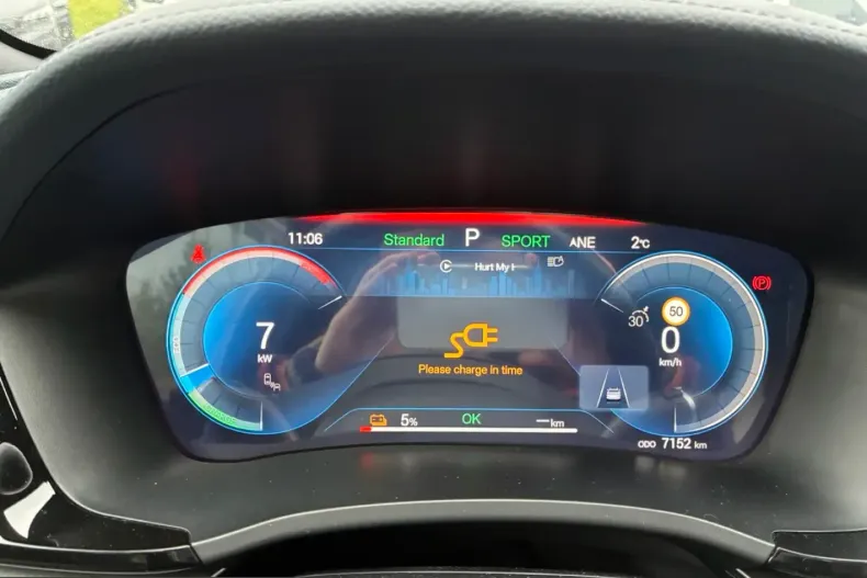 BYD Seal U din 2024 cu 7.143 km - oferta BYD205563 - foto 7