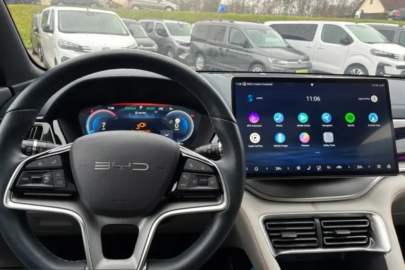 BYD Seal U din 2024 cu 7.143 km - oferta BYD205563 - foto 8