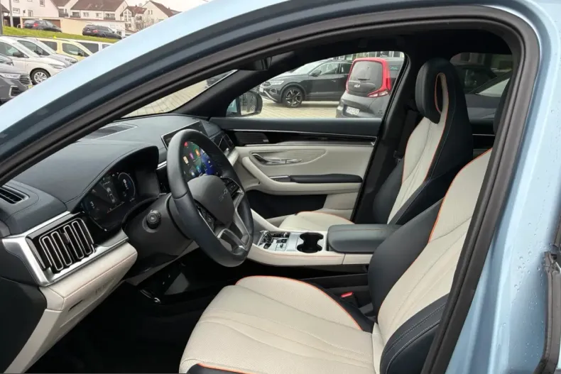 BYD Seal U din 2024 cu 7.143 km - oferta BYD205563 - foto 10