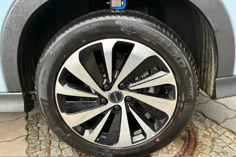 BYD Seal U din 2024 cu 7.143 km - oferta BYD205563 - foto 12