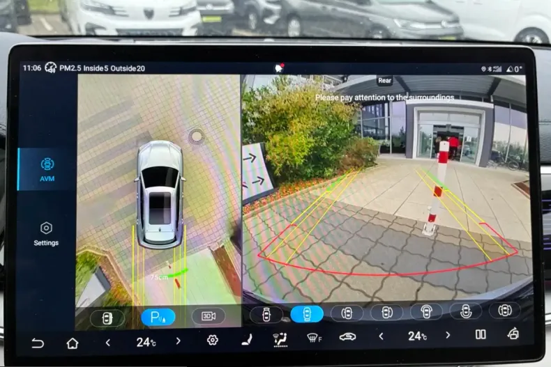 BYD Seal U din 2024 cu 7.143 km - oferta BYD205563 - foto 14