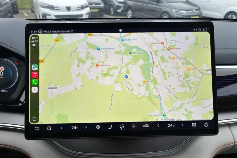 BYD Seal U din 2024 cu 7.143 km - oferta BYD205563 - foto 16