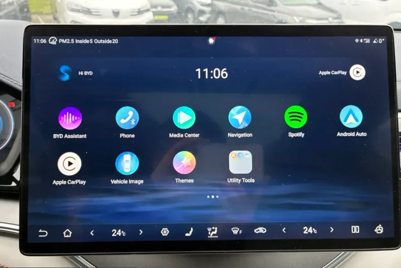 BYD Seal U din 2024 cu 7.143 km - oferta BYD205563 - foto 17