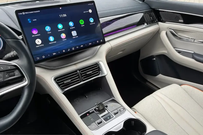 BYD Seal U din 2024 cu 7.143 km - oferta BYD205563 - foto 18