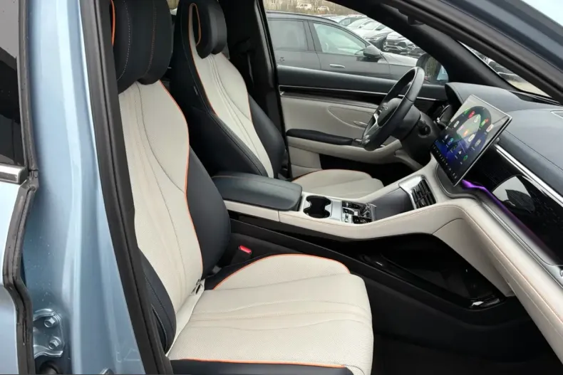 BYD Seal U din 2024 cu 7.143 km - oferta BYD205563 - foto 20