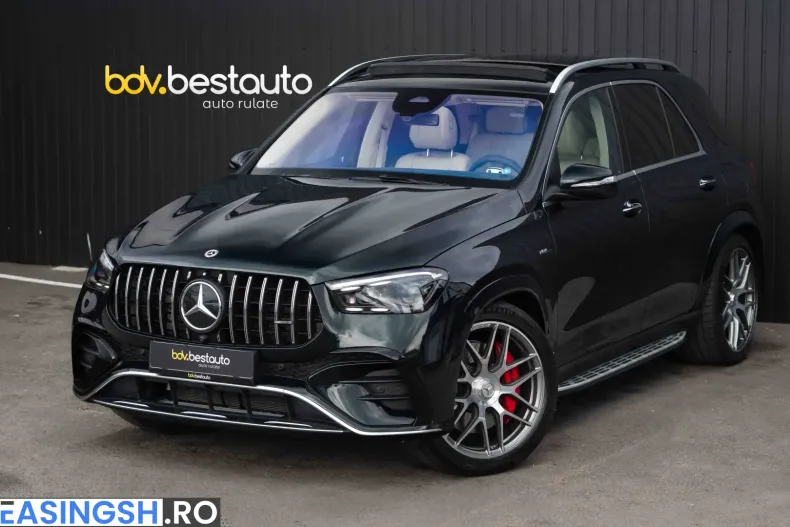 Mercedes-Benz GLE 53 AMG (Clasa GLE) din 2024 cu 19.418 km - oferta MER205564 - foto 1