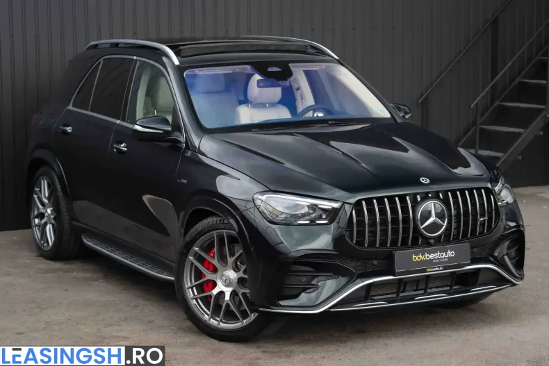 Mercedes-Benz GLE 53 AMG (Clasa GLE) din 2024 cu 19.418 km - oferta MER205564 - foto 2