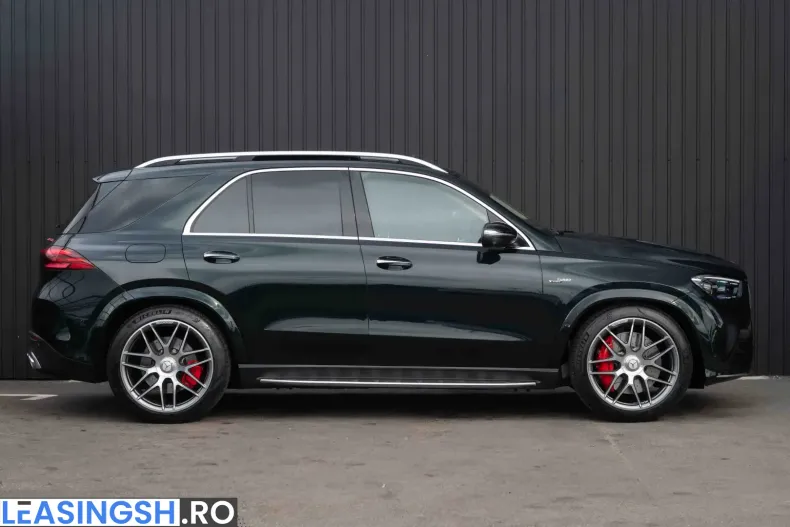 Mercedes-Benz GLE 53 AMG (Clasa GLE) din 2024 cu 19.418 km - oferta MER205564 - foto 4