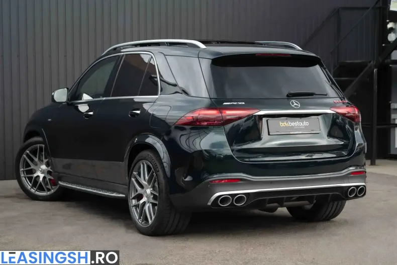 Mercedes-Benz GLE 53 AMG (Clasa GLE) din 2024 cu 19.418 km - oferta MER205564 - foto 6