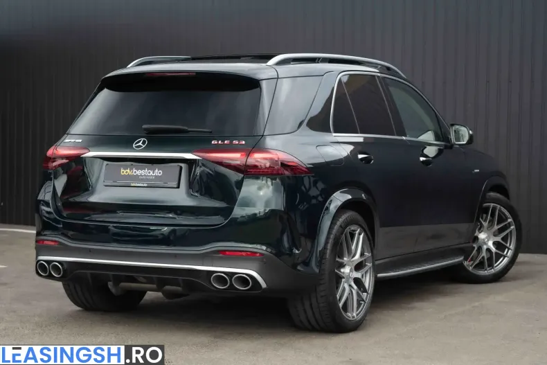 Mercedes-Benz GLE 53 AMG (Clasa GLE) din 2024 cu 19.418 km - oferta MER205564 - foto 7