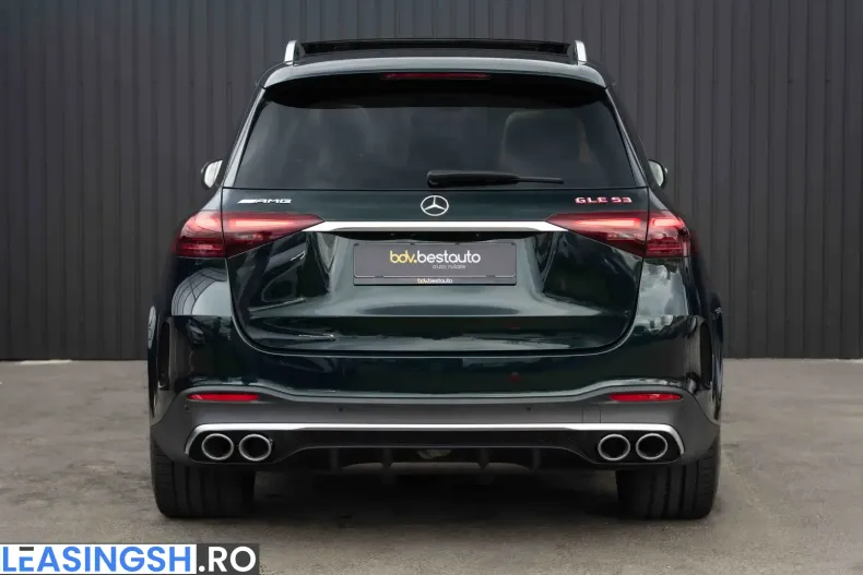 Mercedes-Benz GLE 53 AMG (Clasa GLE) din 2024 cu 19.418 km - oferta MER205564 - foto 12